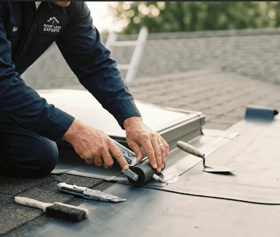 Why choose Roof Leak Repair in Colver, PA